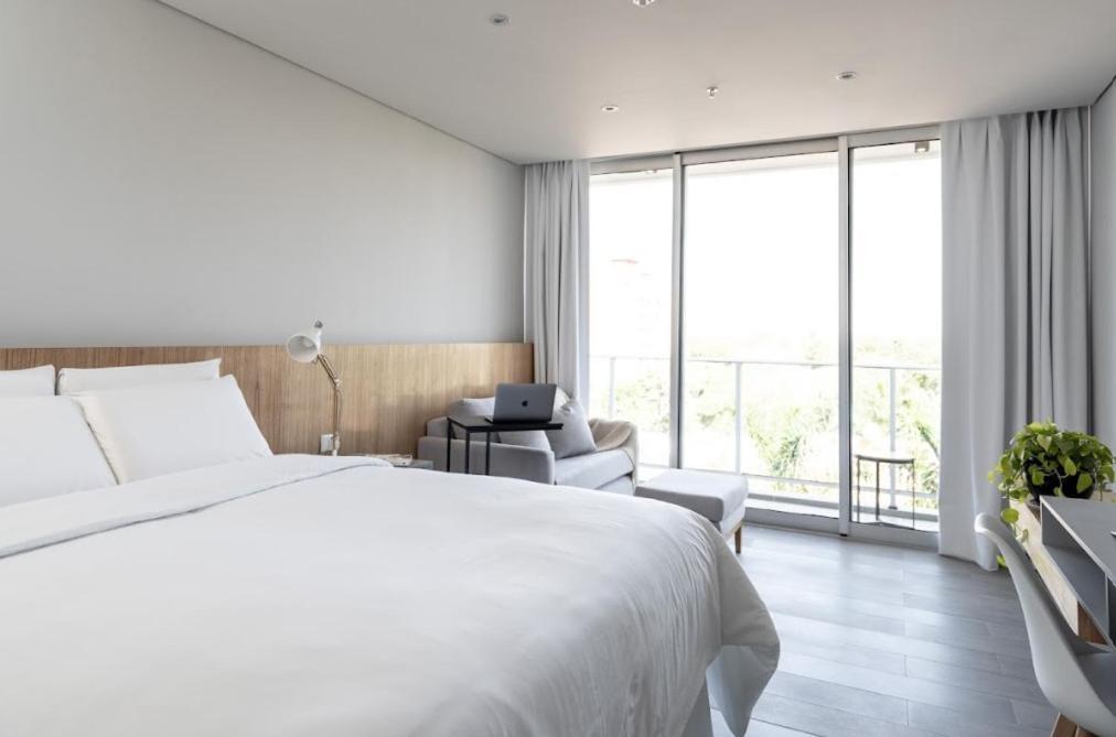 Zt Coliving And Hotel อะซุนซิออง ภายนอก รูปภาพ