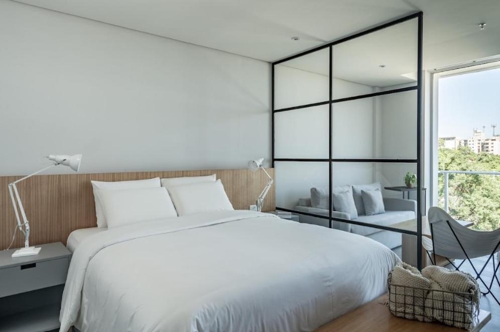 Zt Coliving And Hotel อะซุนซิออง ภายนอก รูปภาพ
