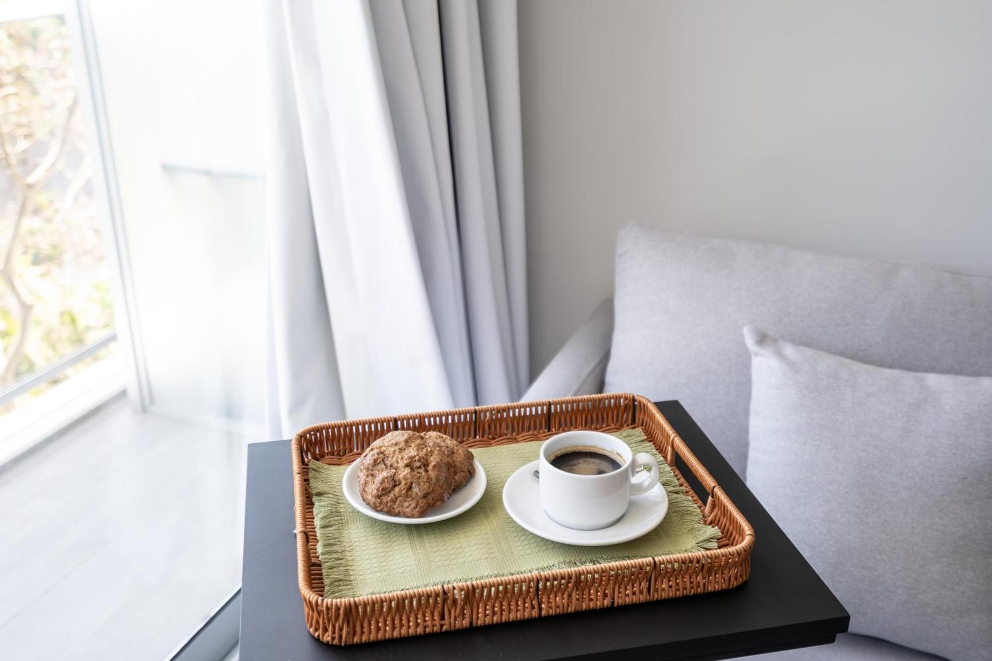 Zt Coliving And Hotel อะซุนซิออง ภายนอก รูปภาพ