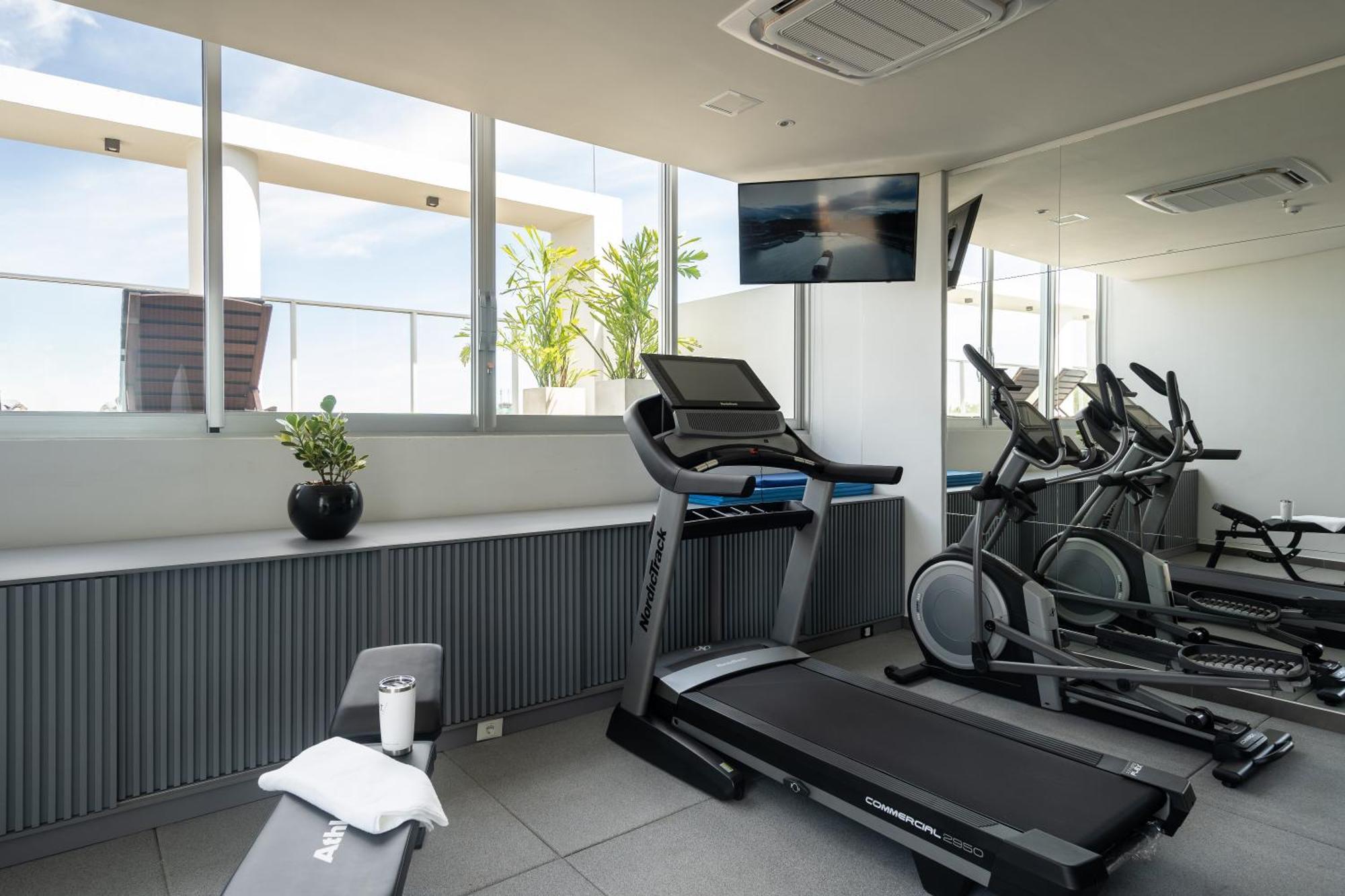 Zt Coliving And Hotel อะซุนซิออง ภายนอก รูปภาพ