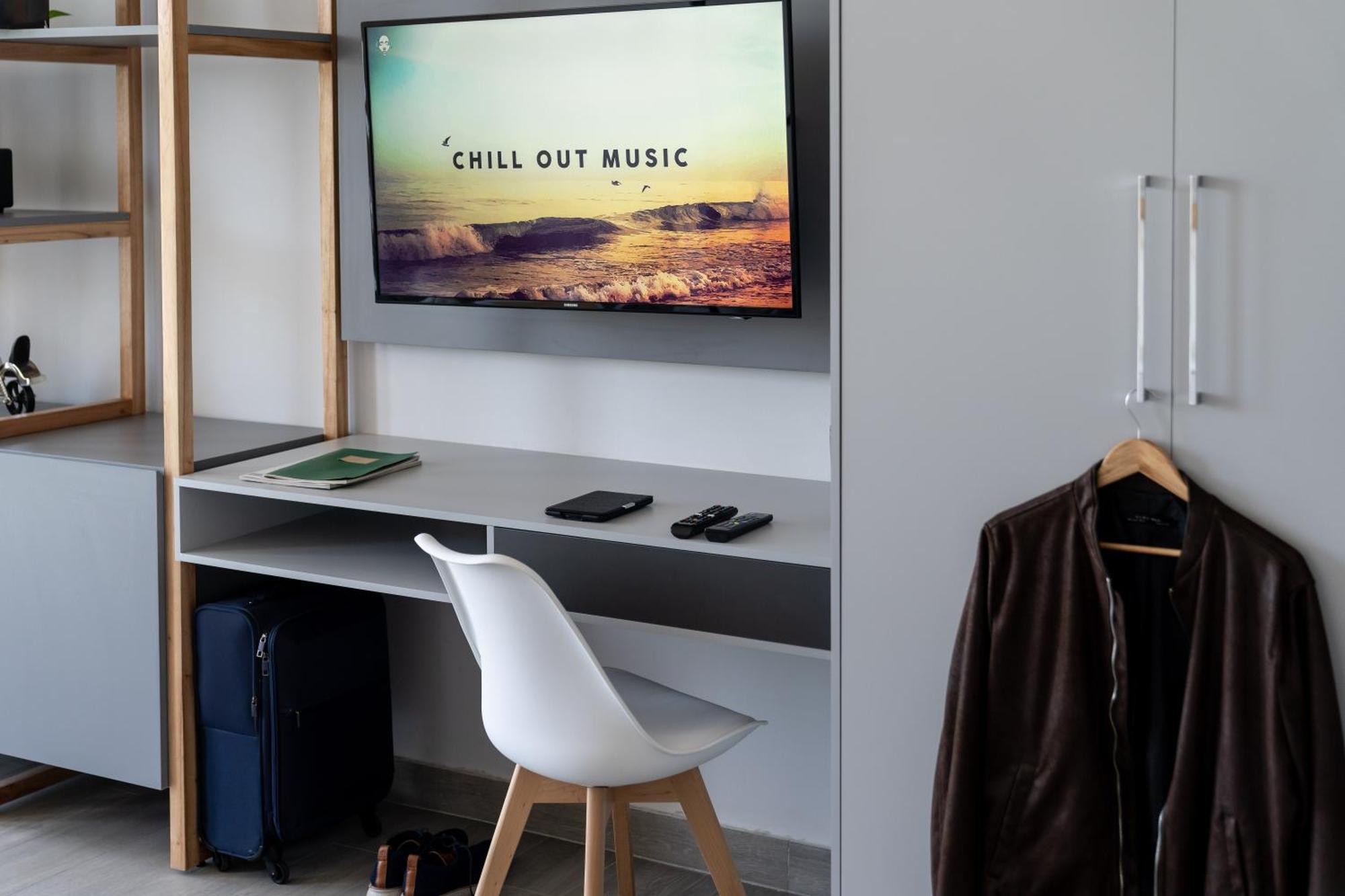 Zt Coliving And Hotel อะซุนซิออง ภายนอก รูปภาพ