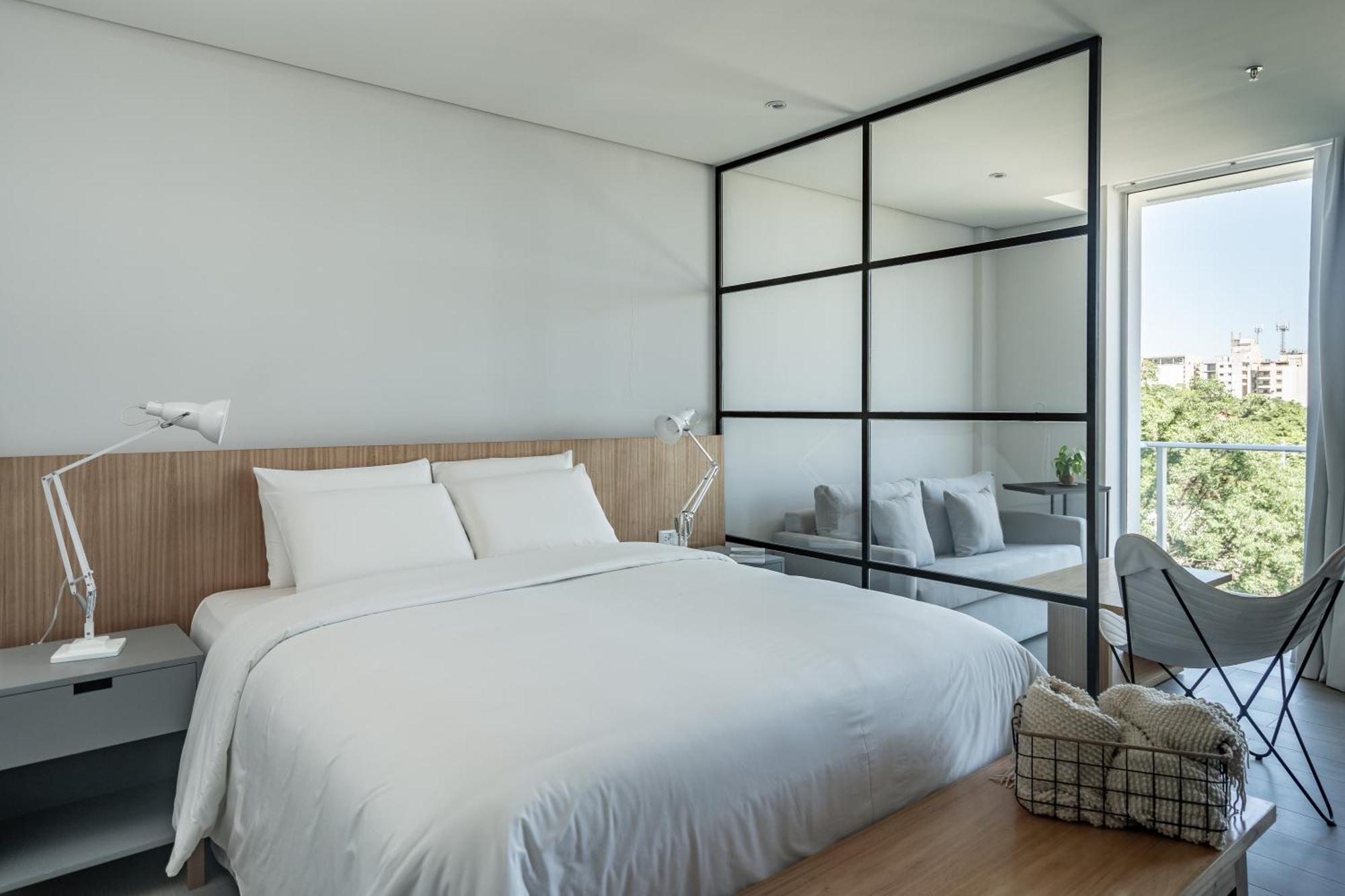 Zt Coliving And Hotel อะซุนซิออง ภายนอก รูปภาพ