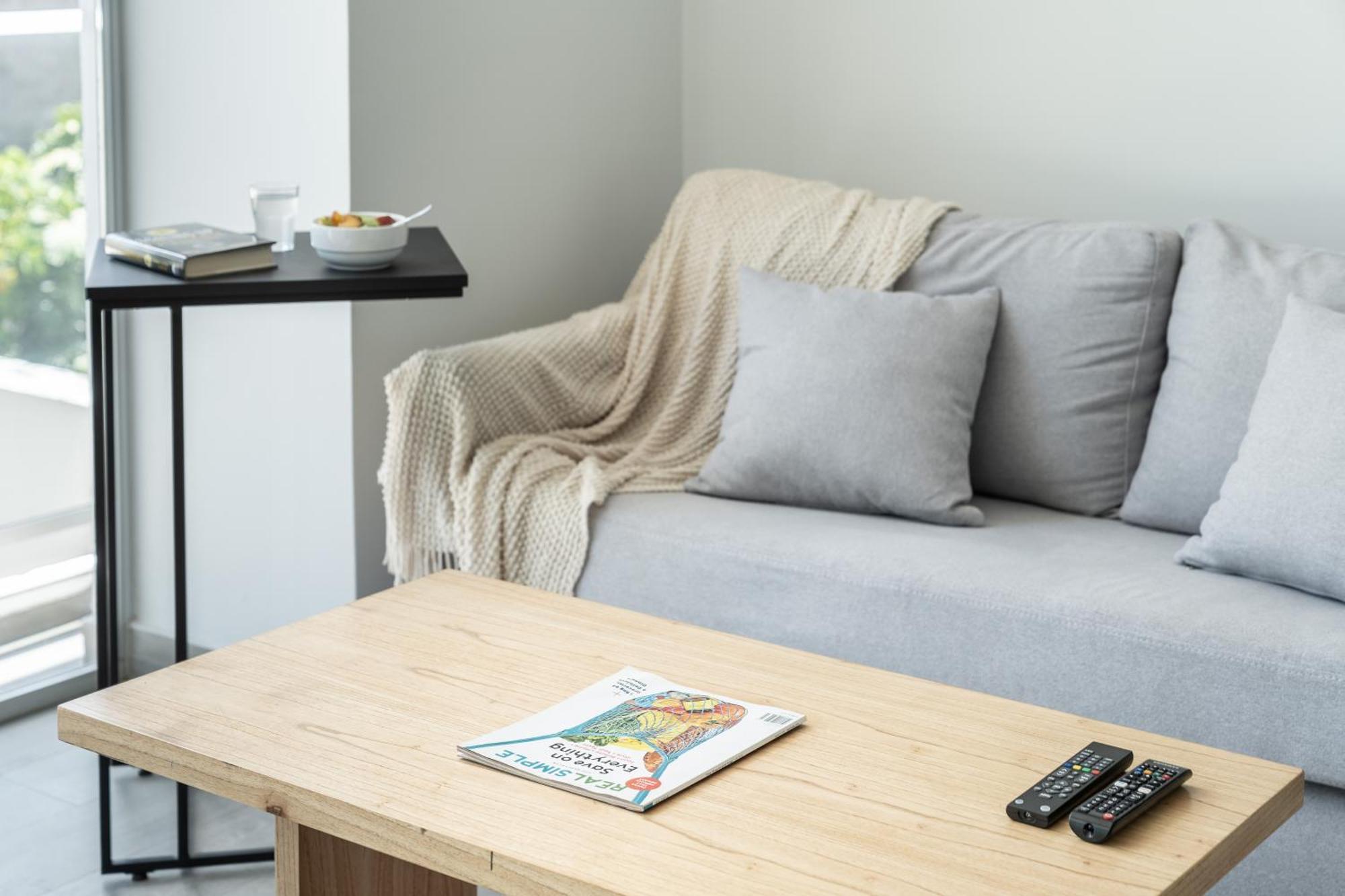 Zt Coliving And Hotel อะซุนซิออง ภายนอก รูปภาพ