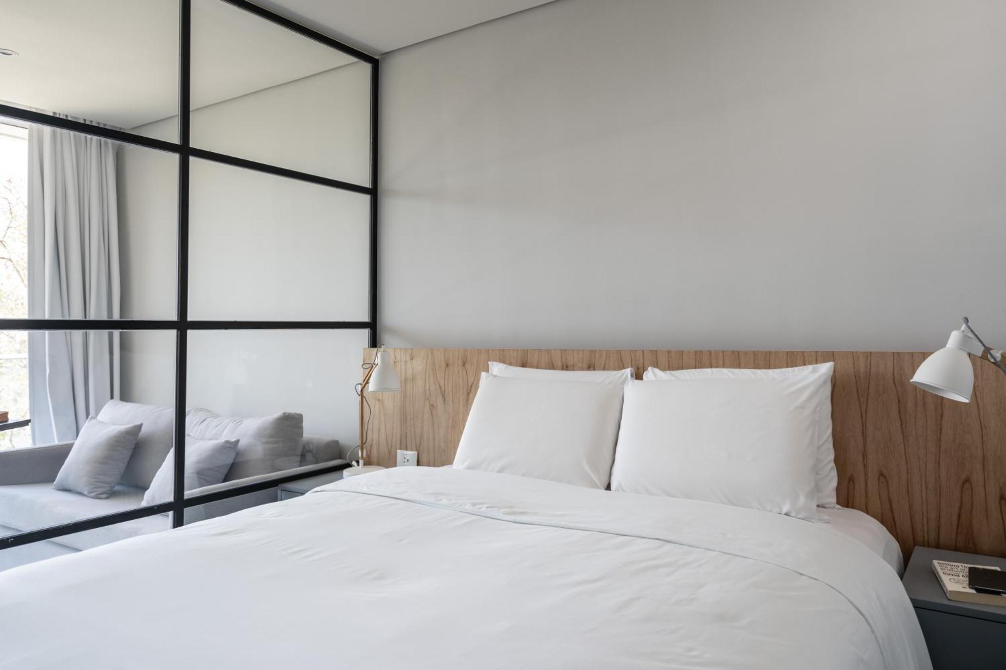 Zt Coliving And Hotel อะซุนซิออง ภายนอก รูปภาพ