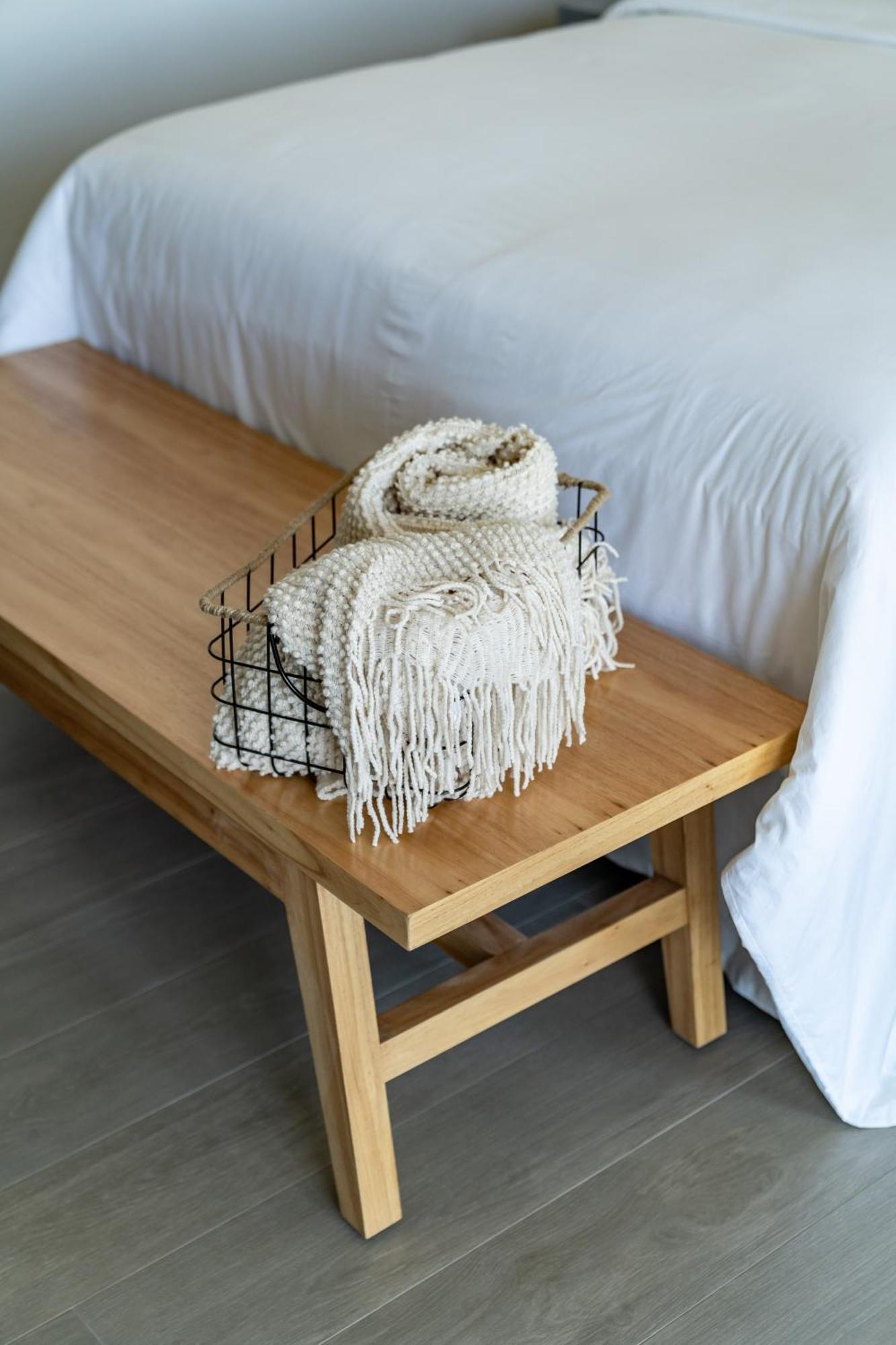Zt Coliving And Hotel อะซุนซิออง ภายนอก รูปภาพ