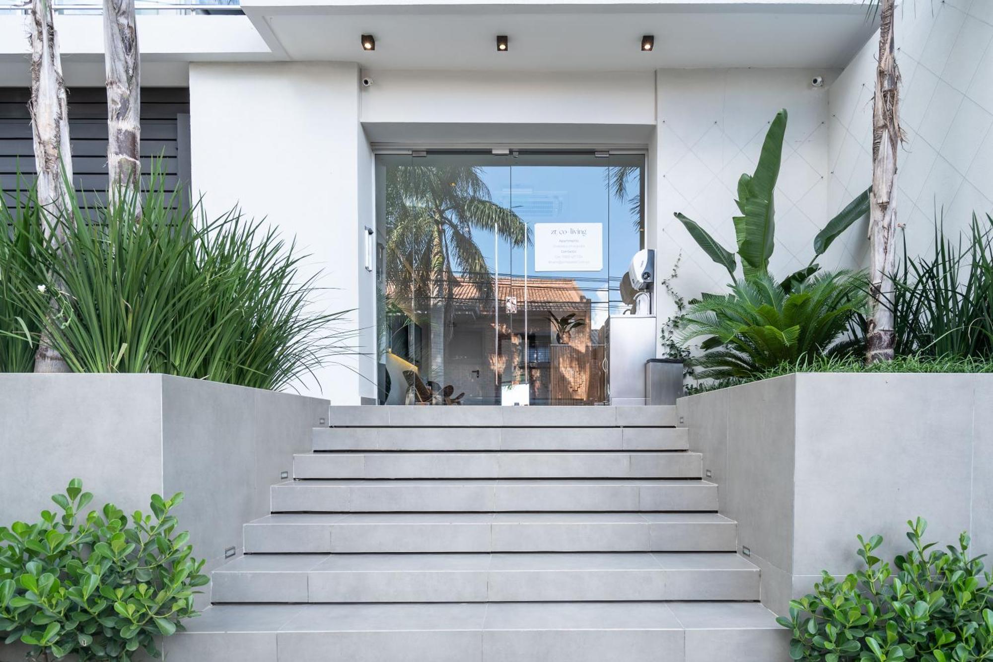 Zt Coliving And Hotel อะซุนซิออง ภายนอก รูปภาพ