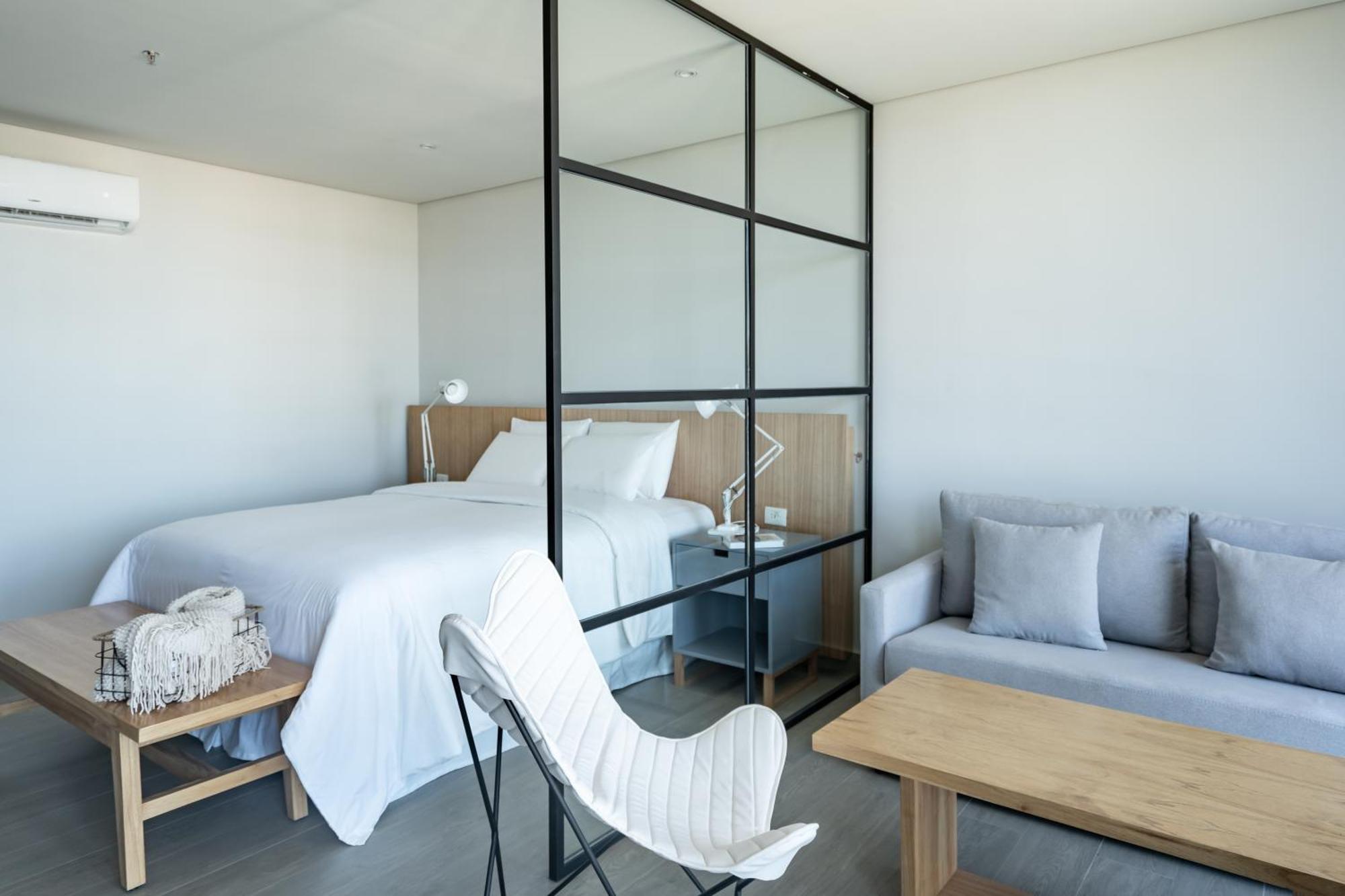Zt Coliving And Hotel อะซุนซิออง ภายนอก รูปภาพ